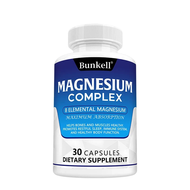 Magnesium Complex Capsules