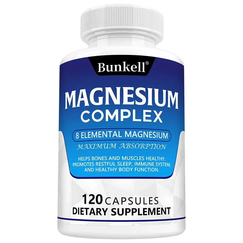 Magnesium Complex Capsules